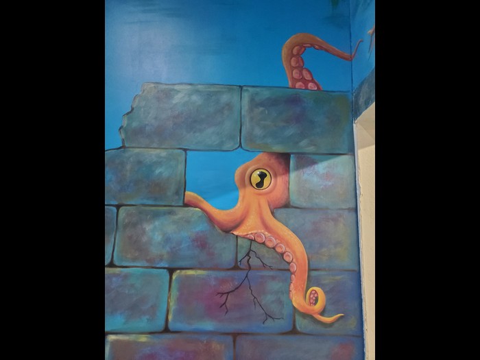 Wall Mural 7